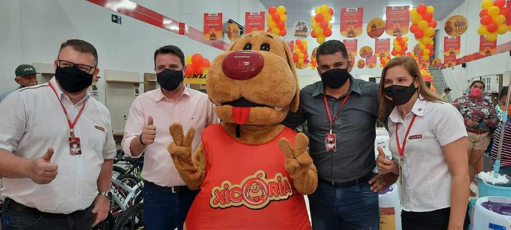 Foto 2 / MM inaugura mais uma filial no Mato Grosso do Sul